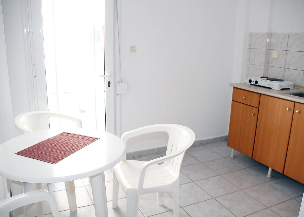 מלון Paralía Lemonia מראה חיצוני תמונה