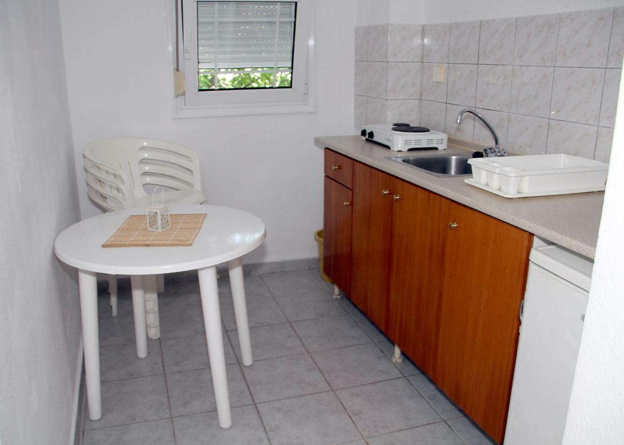 מלון Paralía Lemonia מראה חיצוני תמונה